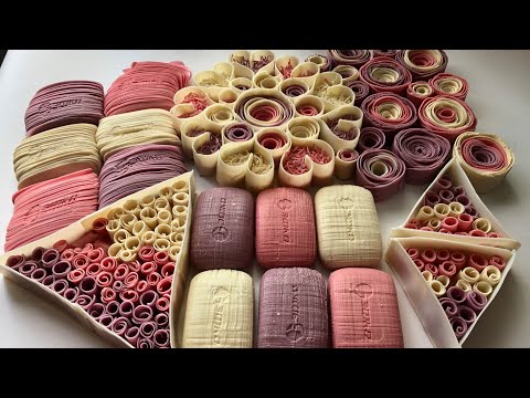 Видео: ASMR soap crunching, soap cubes, relax video, no talking/ асмр мыльный хруст