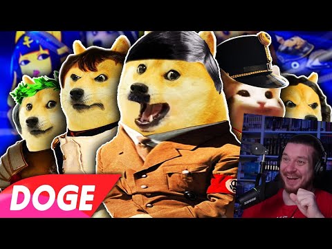 Видео: Le HISTORICAL FIGURE Has Arrived | РЕАКЦИЯ НА Scorpo