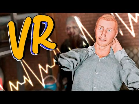 Видео: Я ПОИГРАЛ В PHASMOPHOBIA VR С ПУЛЬСОМЕТРОМ (сдох)