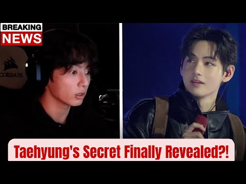 Видео: Чонгук не может сдержать эмоций! Секрет Тэхёна наконец раскрыт!