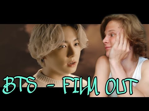 Видео: BTS - 'Film Out' Official MV РЕАКЦИЯ!!