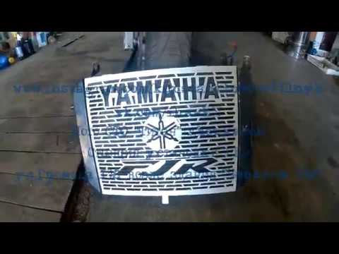 Видео: Газ на мотоцикл Yamaha FJR 1300 установка ГБО Часть 1 мото СТО "Титан" г.Черкассы