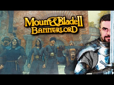 Видео: ОТРЯД БЕЛЫЕ КОЛГОТКИ #4 - Mount & Blade II: Bannerlord
