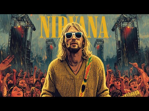 Видео: Nirvana: Гранж, взорвавший мир! 🎸💥