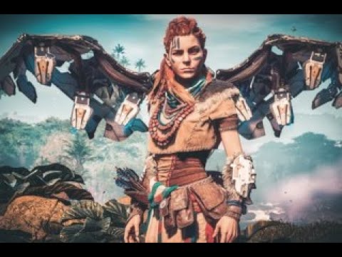 Видео: Какие модификации к какому оружию лучше всего подходят Horizon Zero Dawn