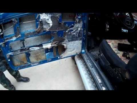 Видео: Замена верхнего ролика стеклоподъёмника НИВЫ Замена стеклоподъёмника НИВЫ