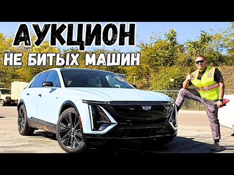 Видео: Шок целые машины дешевле битых | Авто Аукцион США