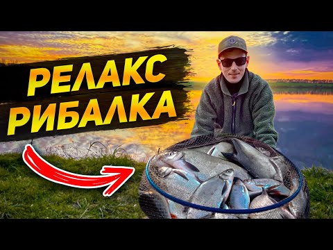 Видео: Рибалка на ляща - ловля ляща на фідер