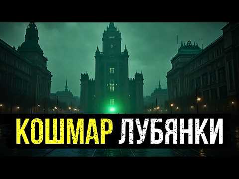Видео: КОШМАР ЛУБЯНКИ: ПИШУЩАЯ МАШИНКА ЕЖОВА, КОТОРАЯ СТИРАЛА ЛЮДЕЙ ИЗ РЕАЛЬНОСТИ.