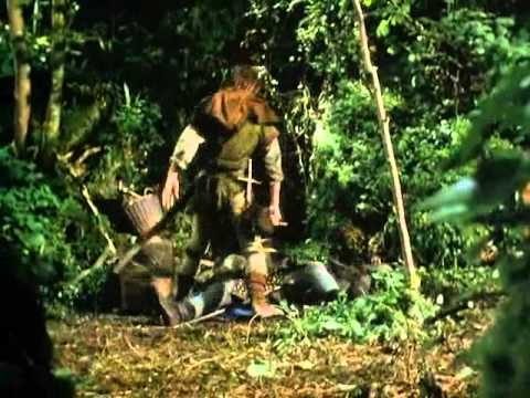 Видео: Шервудская орочья