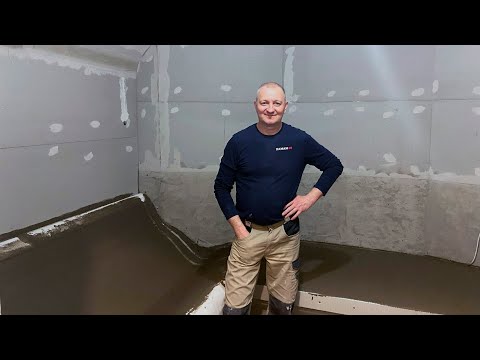 Видео: Основные этапы строительства хамама