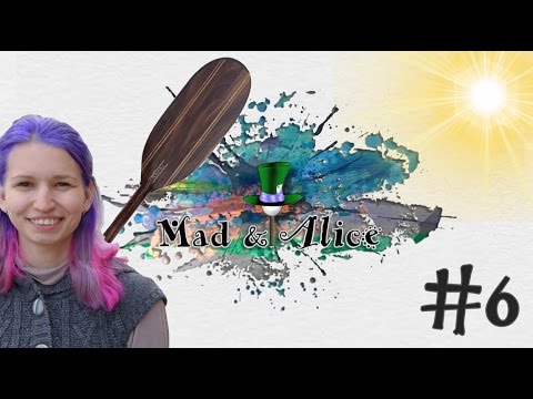 Видео: СТАФФ УРОК #6 Солнышки и Вёсла!