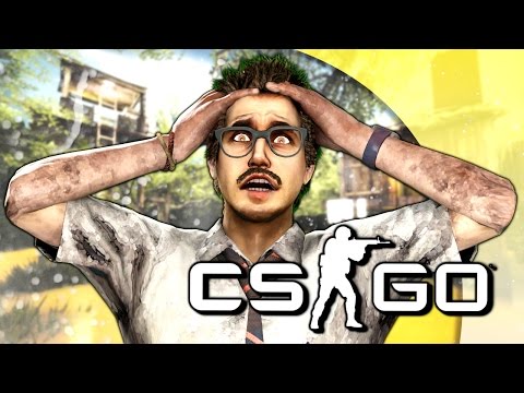 Видео: БОЛОТНЫЙ МАНЬЯК ЗАВЕЛ НАС В ТУПИК! - CS:GO