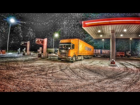 Видео: На Новосибирск | спасите!помогите! Мы встали | как оно было😄