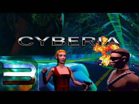 Видео: CYBERIA (1994) - Первый раз - Максимальная сложность - Прохождение #3 Мясорубка