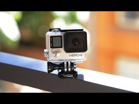 Видео: Опыт использования камеры GoPro HERO4