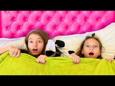 Видео: СЕКРЕТ ОТ МАМЫ 😱 / 24 ЧАСА НОЧЕВКА С подружкой гимнасткой / Тренировка по гимнастике / НАША МАША