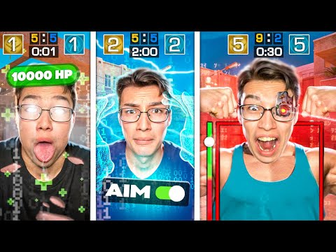 Видео: ПРИТВОРИЛСЯ СОФТОМ ВО ВСЕХ РЕЖИМАХ В СТАНДОФФ 2 (STANDOFF 2)