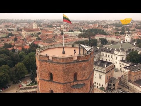 Видео: Литва. Қарайымдар. Литов княздігі. «Бабалар ізімен»