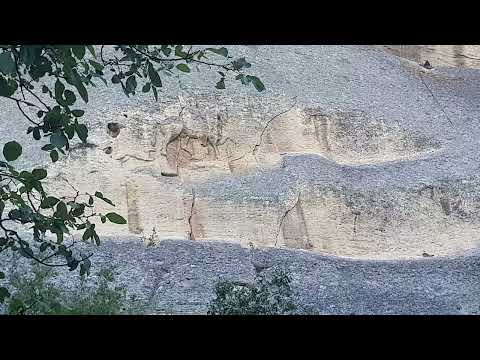 Видео: Мадара, околности и Св.Кирик