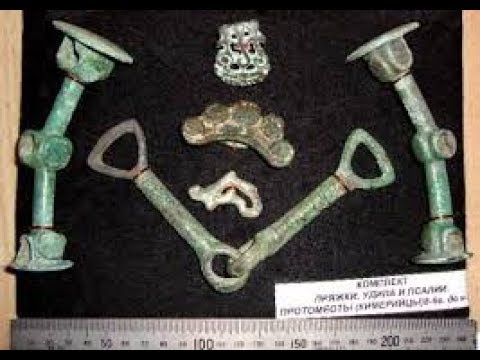 Видео: Прикубанская и Кобанская культуры