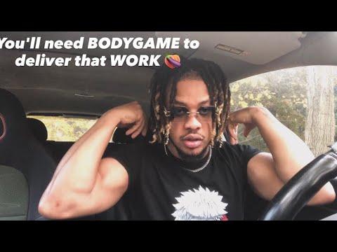 Видео: Вы также можете зарегистрироваться на BodyGame, поскольку вам придется делать всю работу