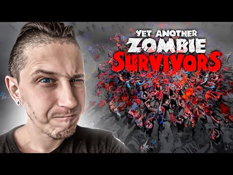 Видео: ВНЕЗАПНЫЙ ЗАБЕГ В ОБНОВЛЕННЫЙ ЗОМБИ РОГАЛИК | YET ANOTHER ZOMBIE SURVIVORS