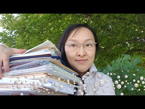 Видео: 380 Запасы основ для вышивки(канва,равномерка,лён). #вышивкакрестом