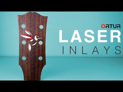 Видео: Лазер Ortur LM3 для резки вкладок