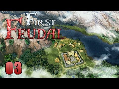 Видео: МЕДНЫЙ ВЕК! #3 FIRST FEUDAL ПРОХОЖДЕНИЕ
