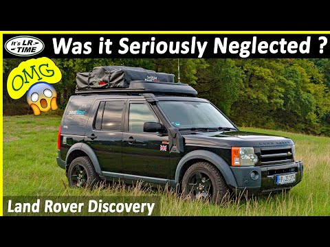 Видео: Избегайте задержек в обслуживании! - Land Rover Discovery 3 / LR3 / LR4