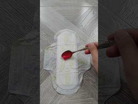 Видео: Тест-обзор на прокладки naturella ultra на 4🩸