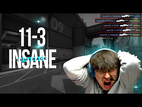 Видео: АЗИЙН ЧАГТ #1 БАРИЛТ | 11-3 INSANE COMEBACK