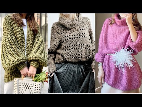 Видео: ВЯЗАНАЯ ОДЕЖДА ДЛЯ ДАМ 50+60+70+ 💖НОВИНКИ МОДНОГО ВЯЗАНИЯ💖 КАК НОСИТЬ ВЯЗАНУЮ ОДЕЖДУ СОВРЕМЕННО