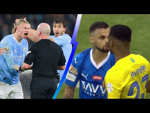 Видео: Когда игроки теряют контроль 2023/2024 №21