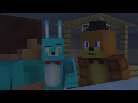 Видео: Пойми на этот раз Клип фнаф, Майнкрафт