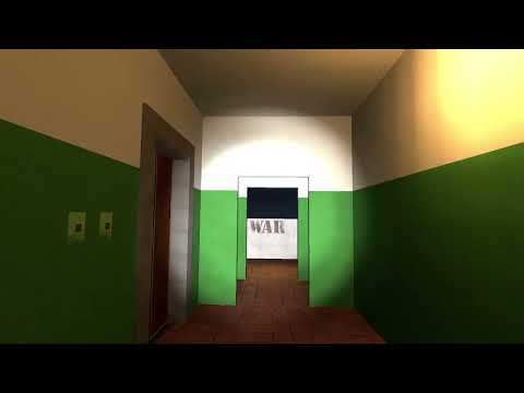 Видео: екатеринбургская 16 этажка в Garry's mod ! лифты Кмз 80х годов