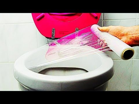 Видео: 18 СУМАСШЕДШИХ ПОДЕЛОК, КОТОРЫЕ ВЫ ОБЯЗАНЫ УВИДЕТЬ