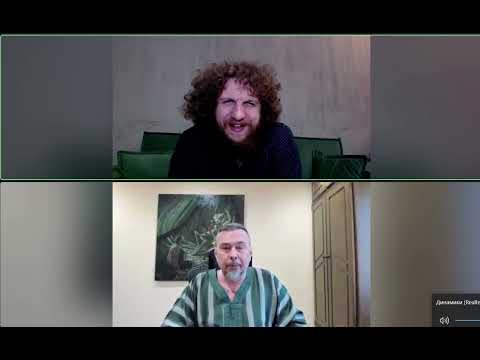 Видео: Бхайрава Кали Дхарма. Олег Телемский и Адинатх Джайадхар