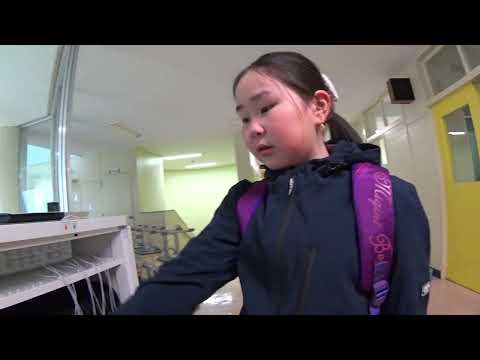 Видео: Японская начальная школа. Обзор от Аяны.