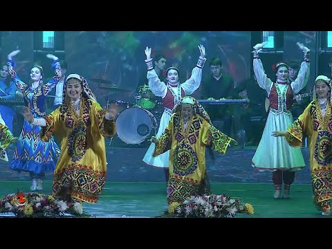 Видео: Ансамбль Зебо - Танец ( Ракс )  Наворабазм | Zebo Dance