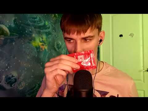 Видео: АСМР ТРИГЕРЫ