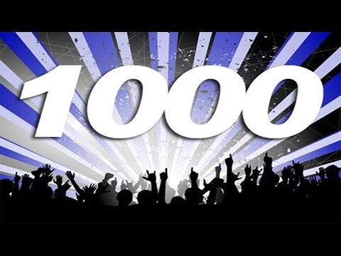 Видео: Стрим в честь 1000 подписчиков:)