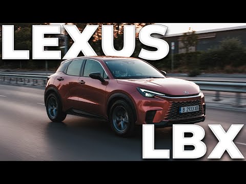 Видео: Лукс в компактен размер? Lexus LBX | Sigma Reviews