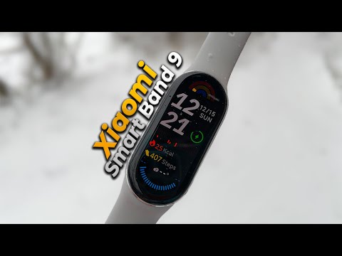 Видео: Xiaomi Smart Band 9 - итог спустя 3 месяца
