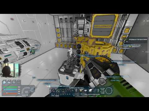 Видео: Space engineers - путь к 400.000.000 $