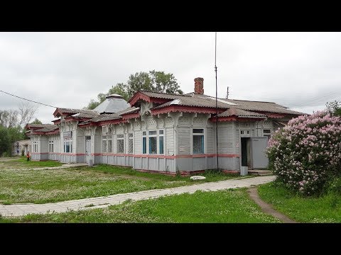 Видео: Город Красный Холм и Краснохолмский район в 2017 году.