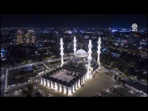 Видео: Начало эфира после ночного перерыва канала Asia TV (Кыргызстан) 28.02.2025