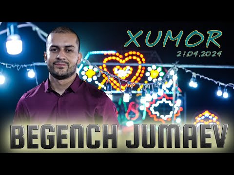 Видео: Begench Jumaev_Xumor remix 2024 Sargazon studio Бегенч Жумаев Саргазонда