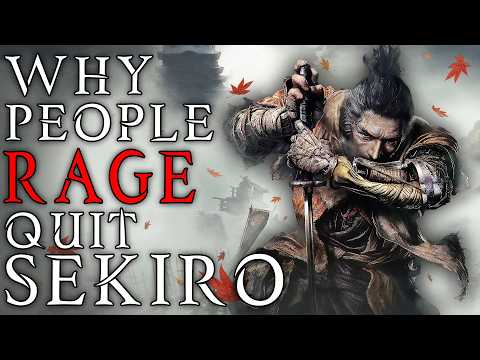 Видео: 10 главных причин, по которым люди в Sekiro плохие